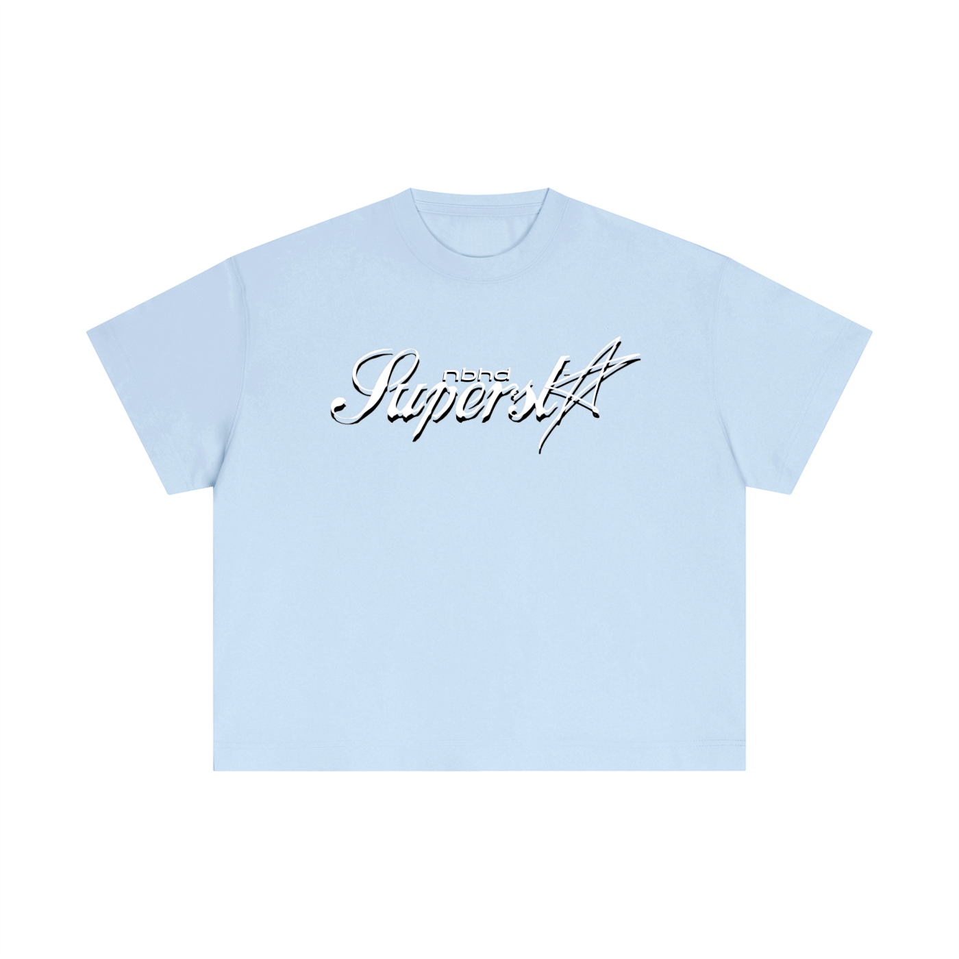 N-S Boxy T-Shirt