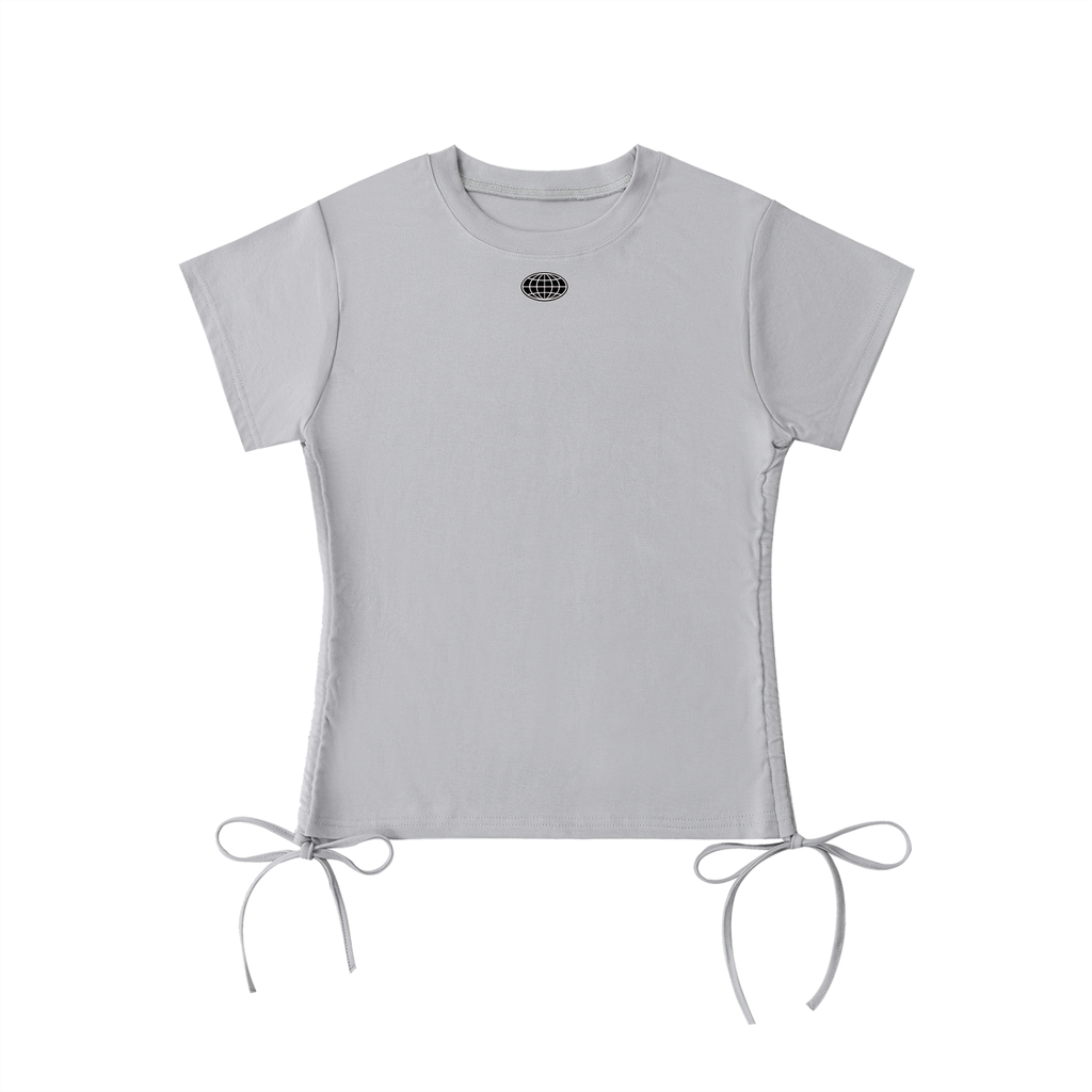 Drawstring T-Shirt