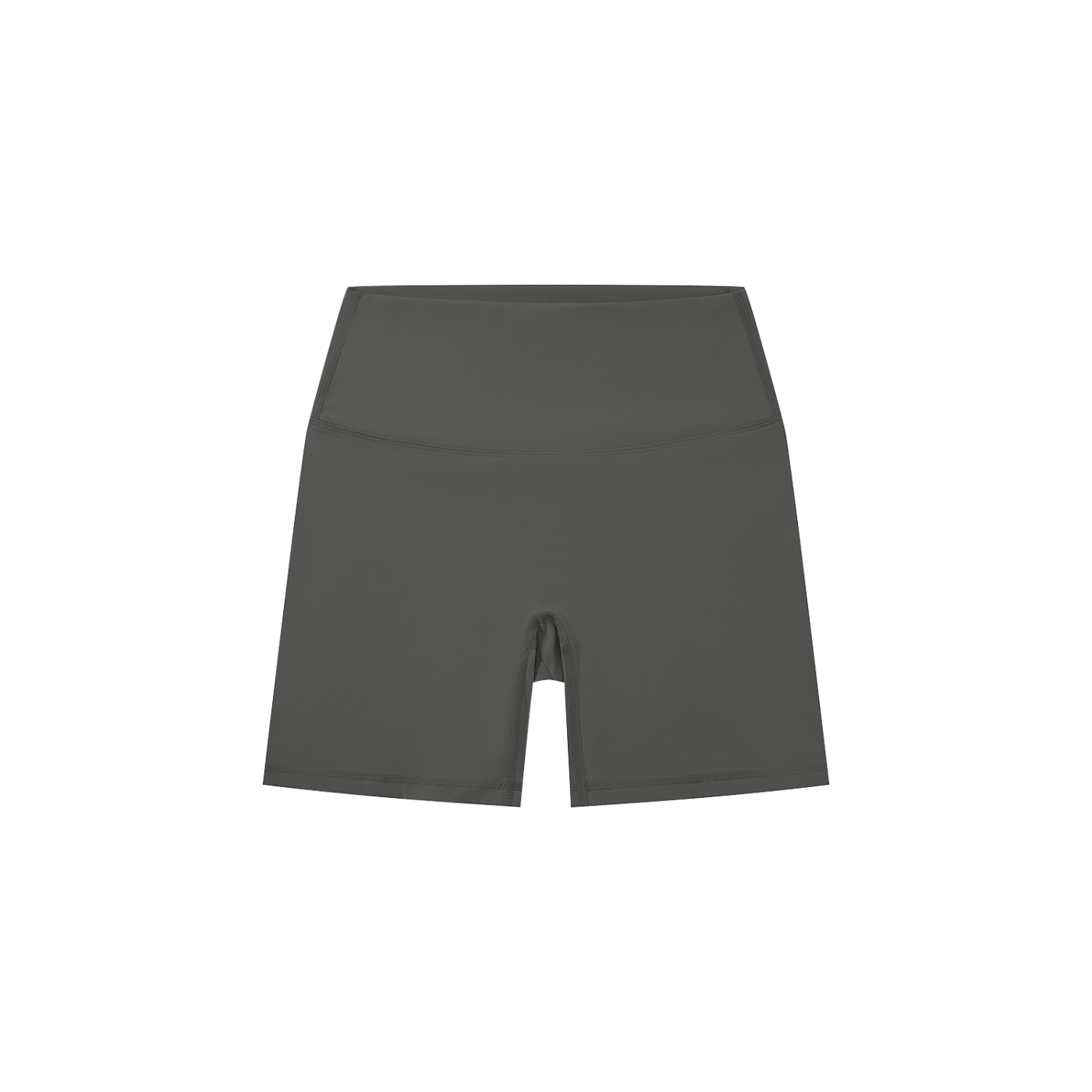 Biker Shorts (Black Logo)