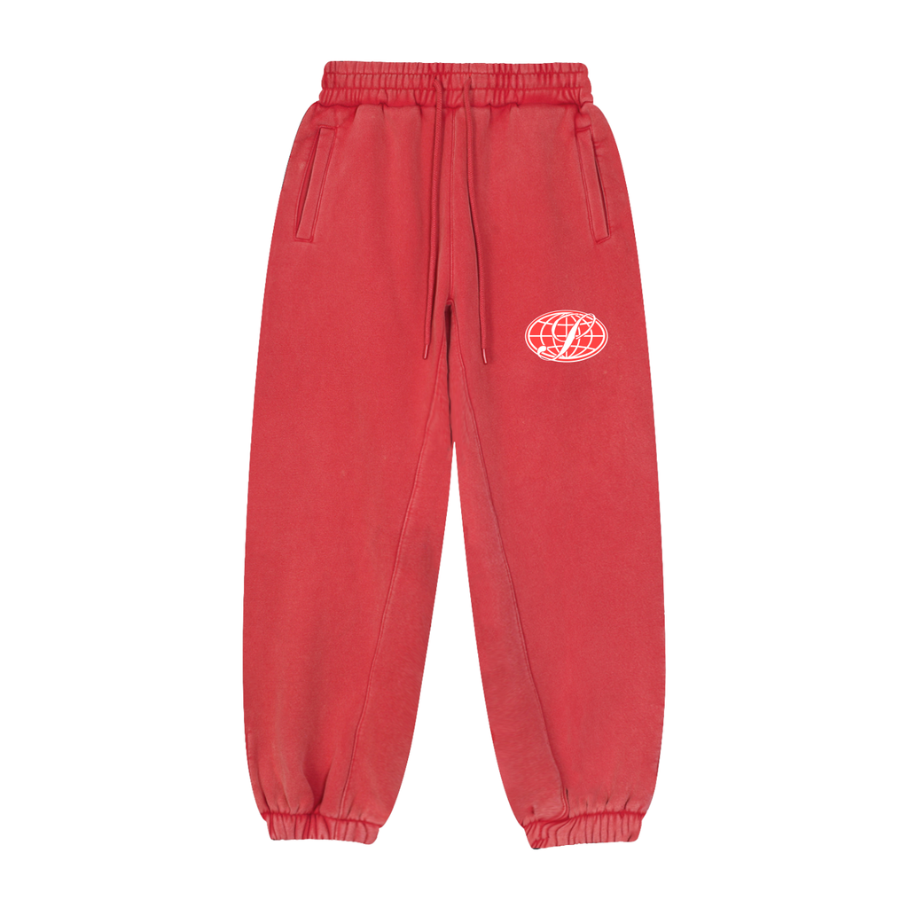 N-S Fleeced Joggers