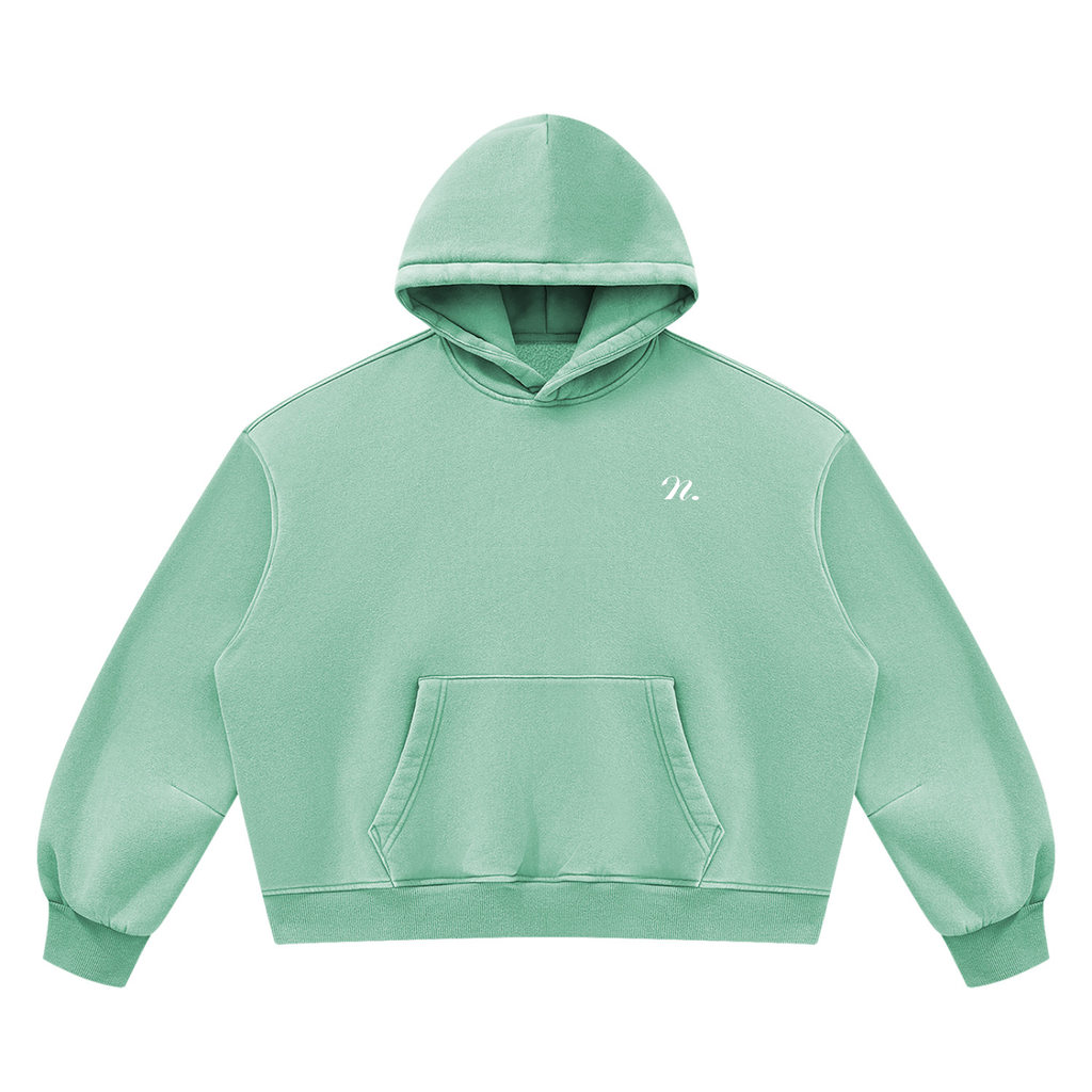 Fleece Hoodie