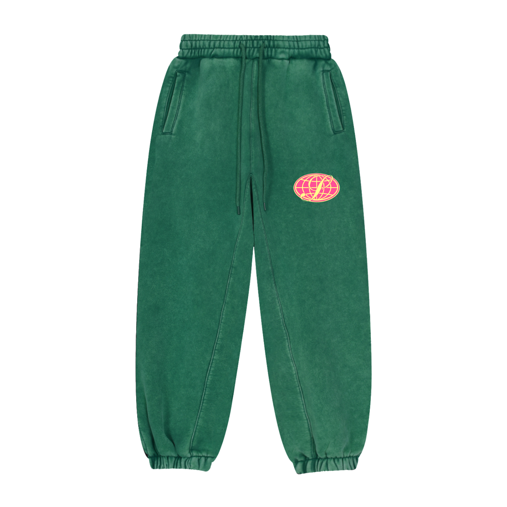 N-S Fleeced Joggers