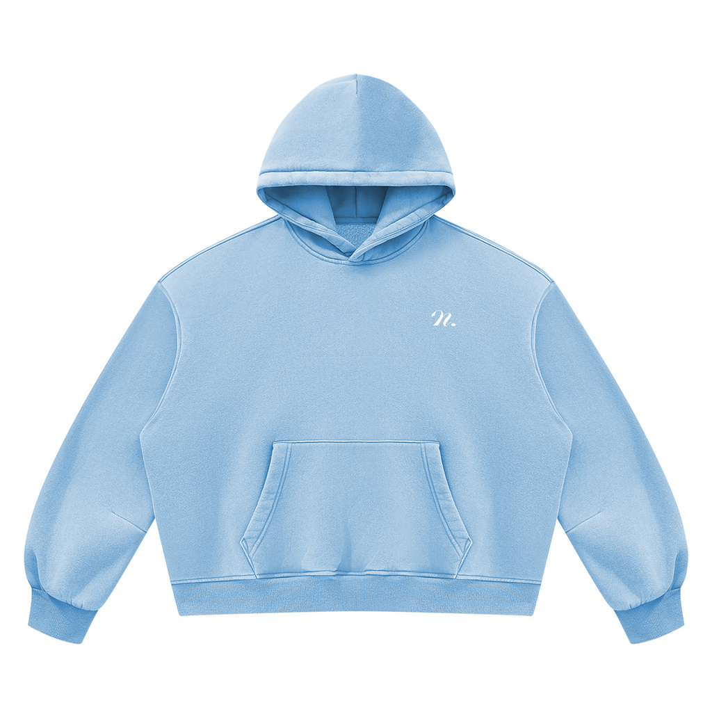 Fleece Hoodie