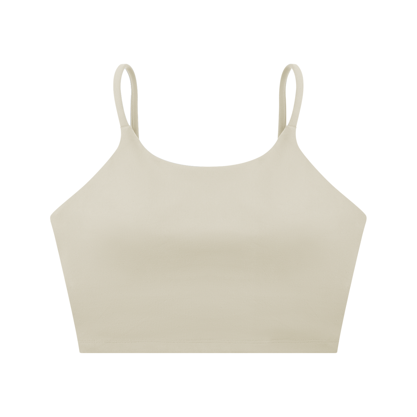 Sports Bra (Black Logo)