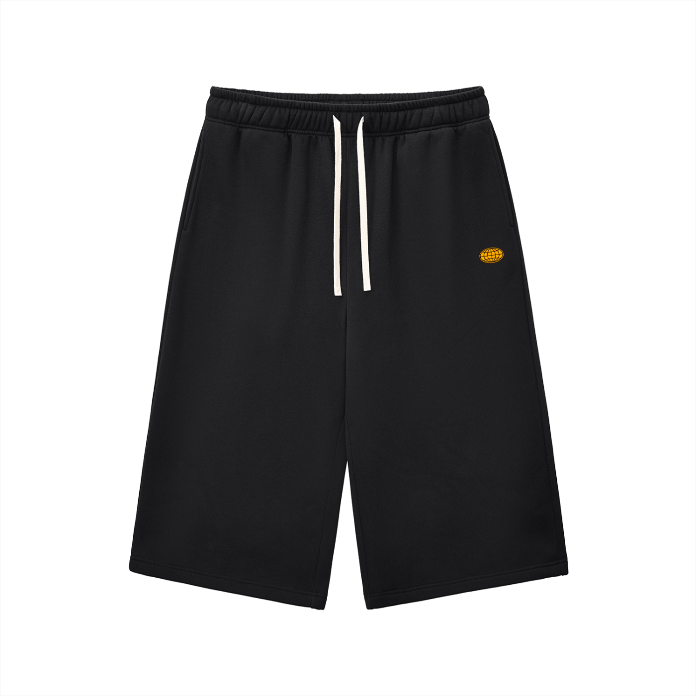 Three-quarter Sweatpants
