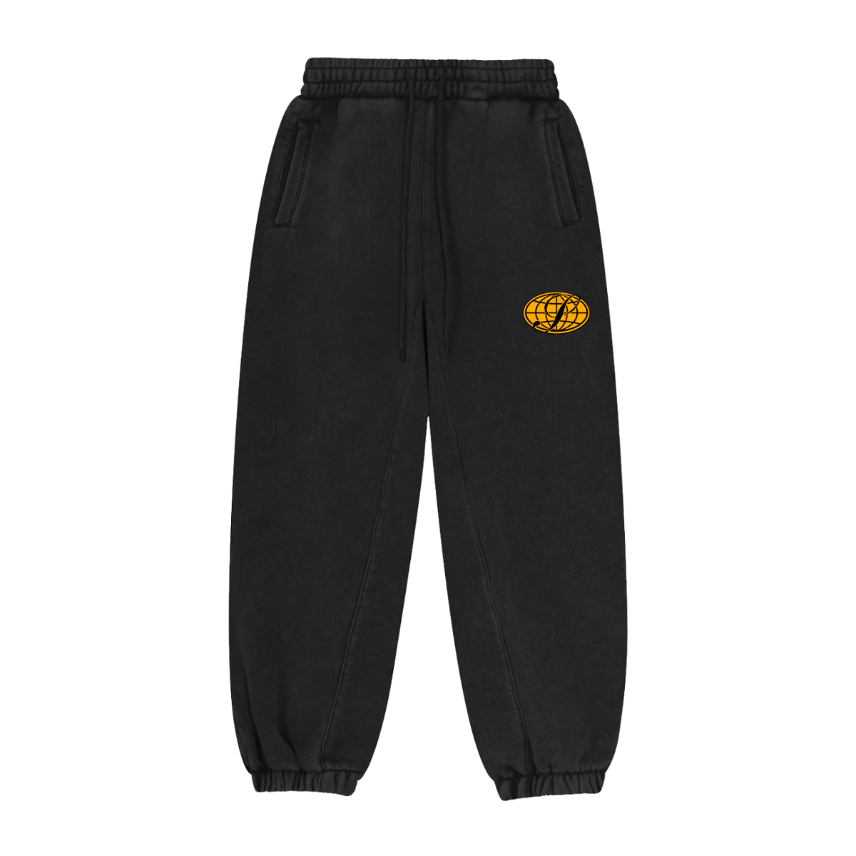 N-S Fleeced Joggers