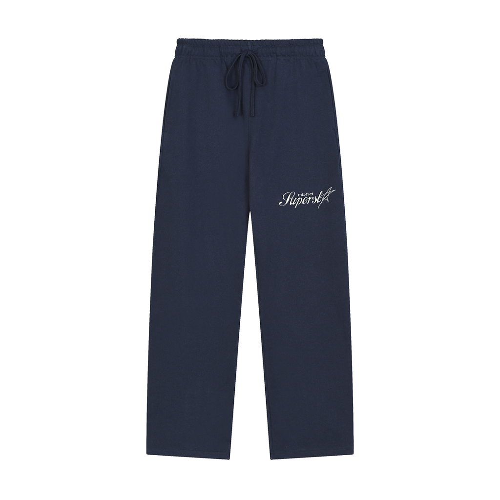 N-S Straight-Leg Sweats