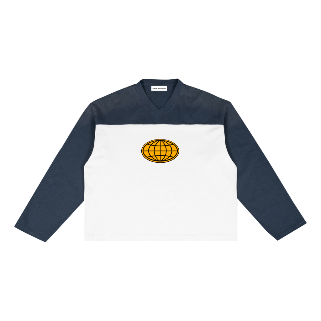 Color-Block T-Shirt