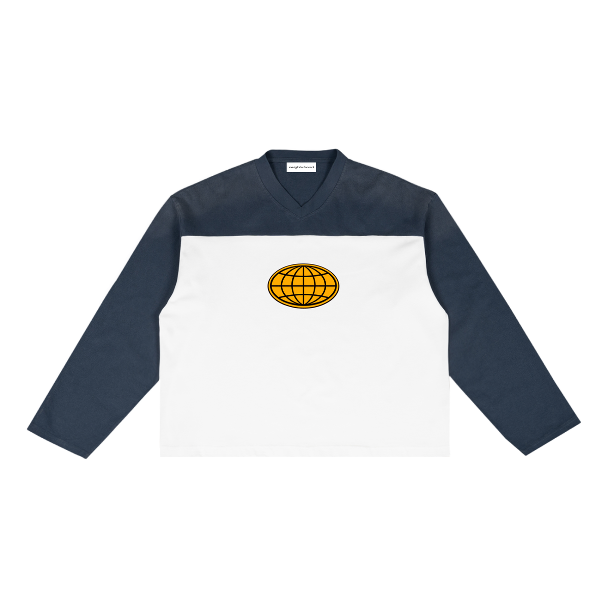 Color-Block T-Shirt