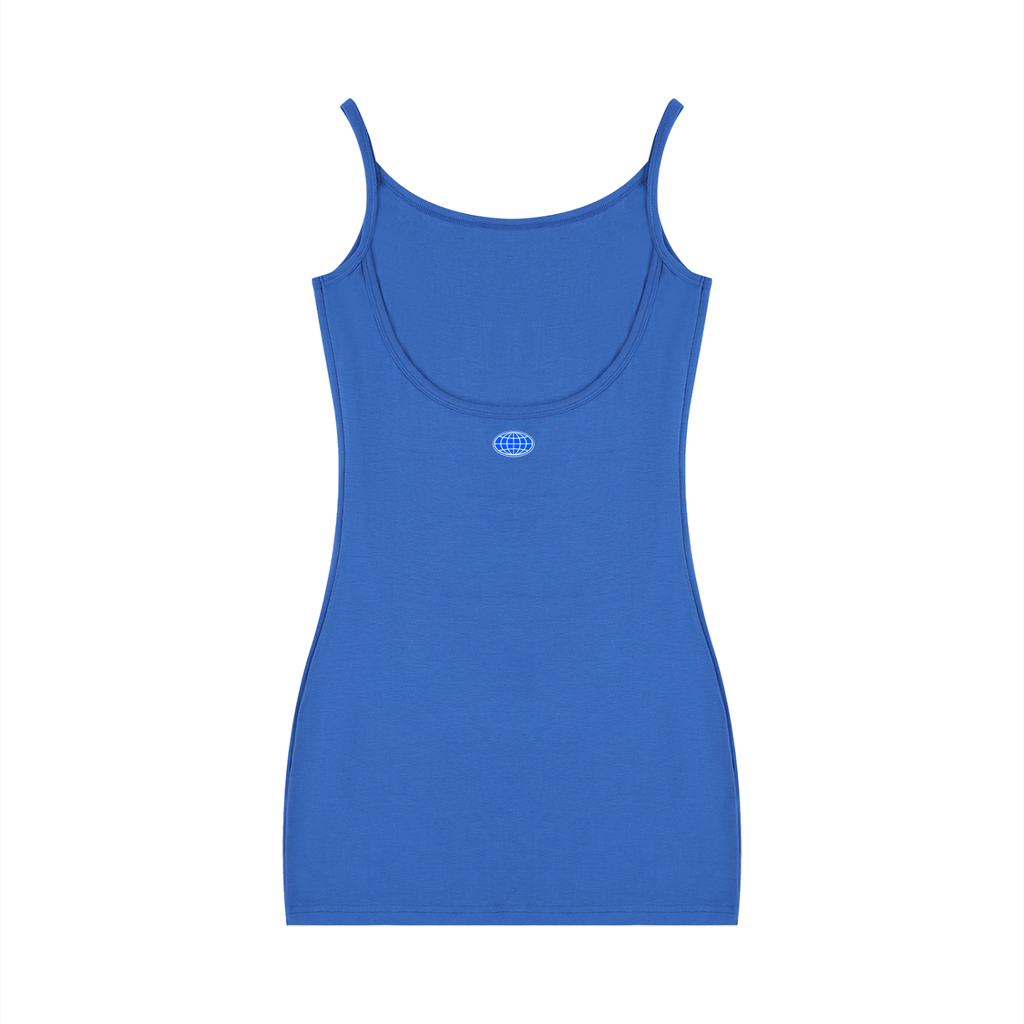 Sleeveless Bodycon Dress