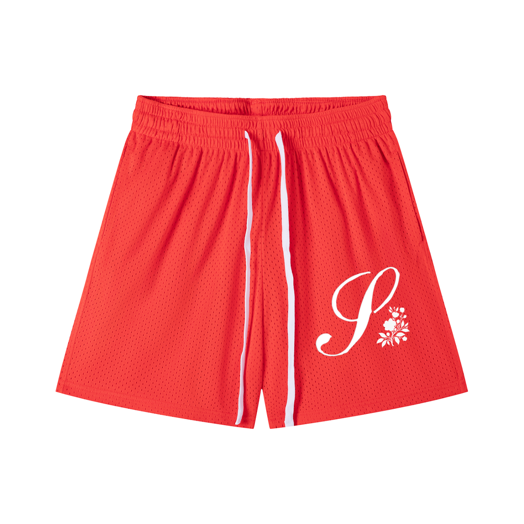 N-S Mesh Shorts