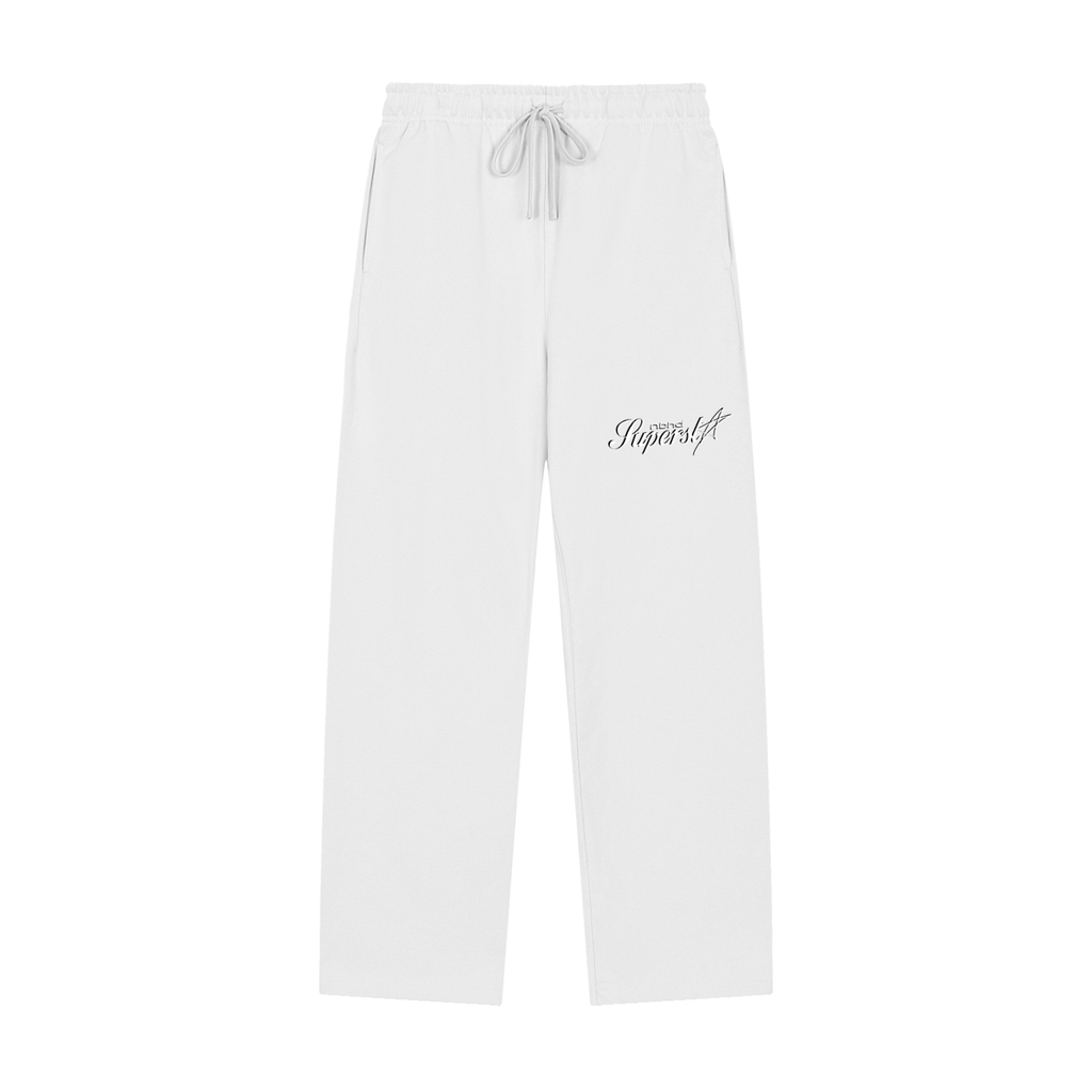 N-S Straight-Leg Sweats