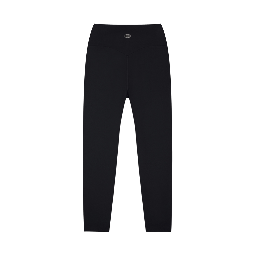 Leggings (Black Logo)