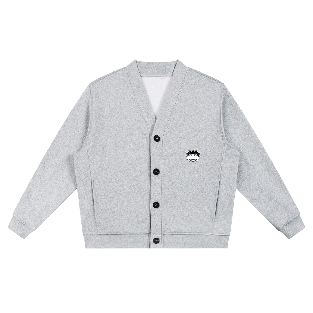 Essential Heavyweight Cardigan