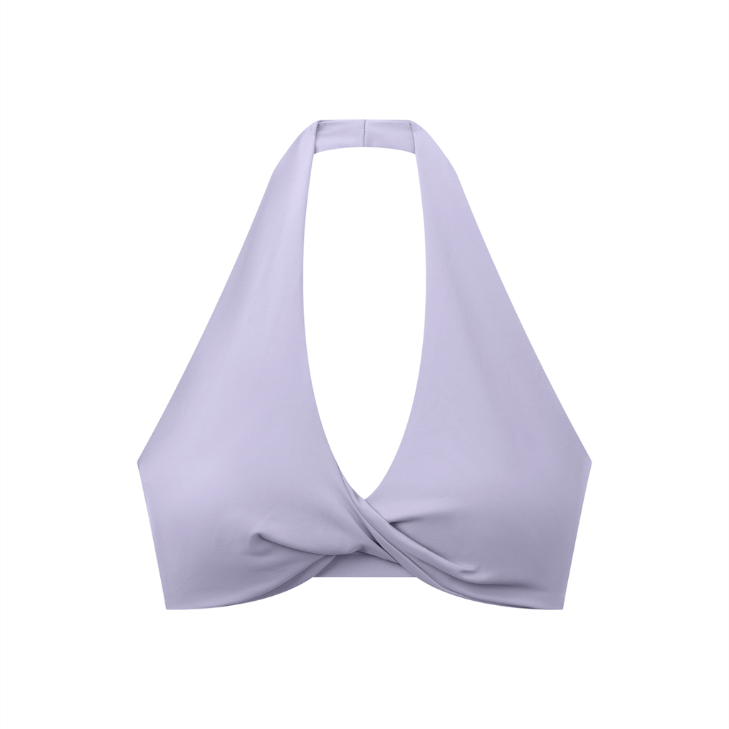 Halter Sports Bra