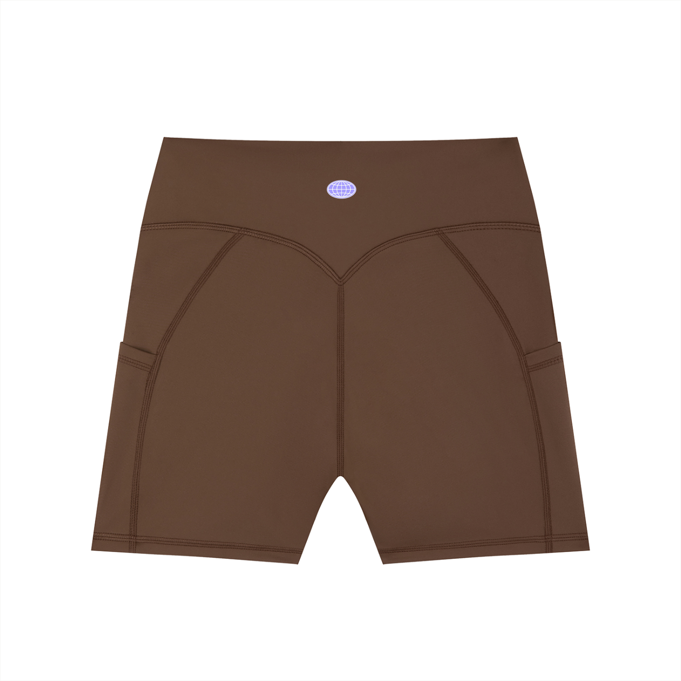 Pocket Biker Shorts
