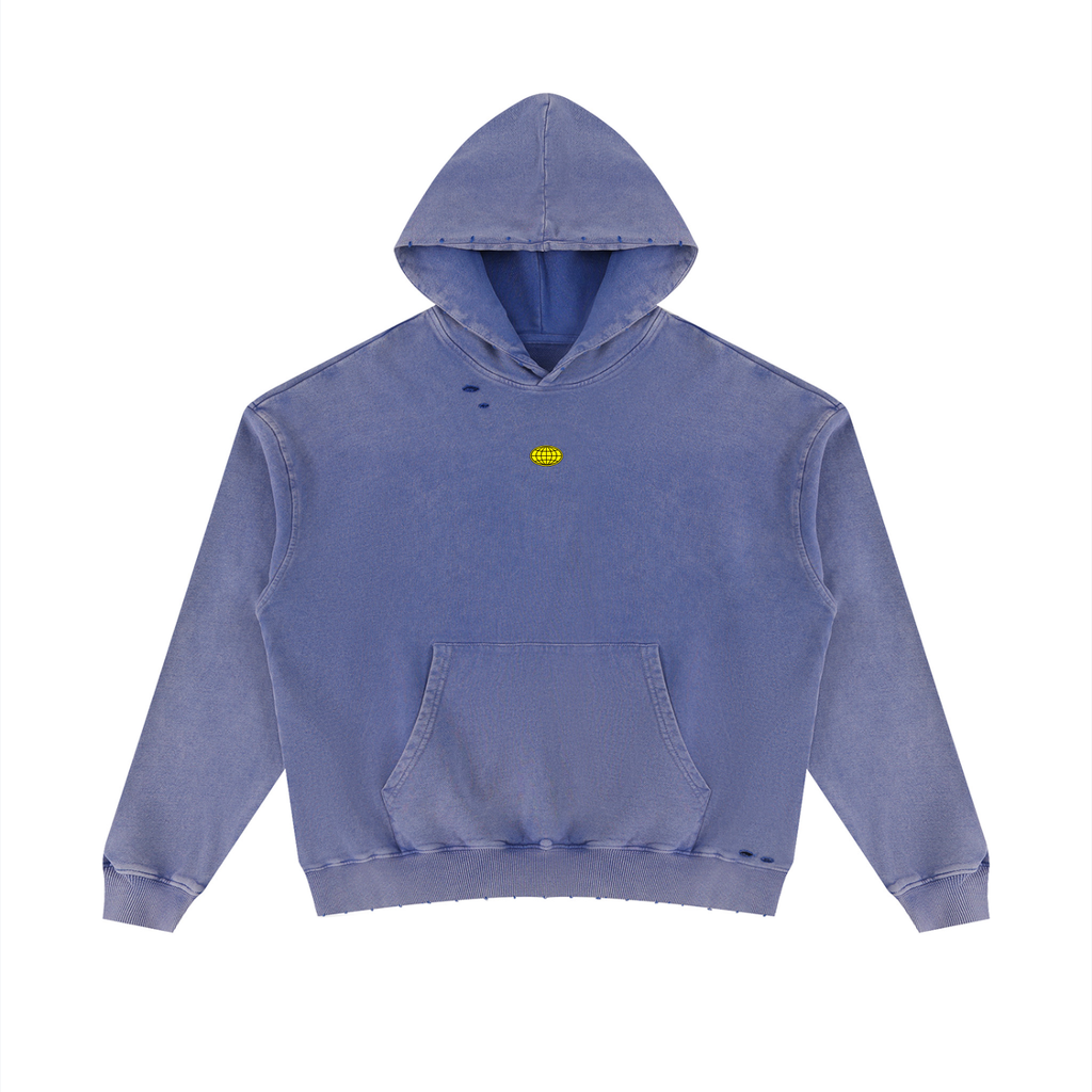 Distressed Hoodie