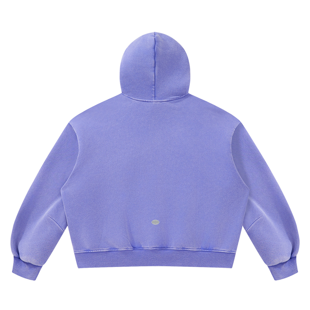 Fleece Hoodie
