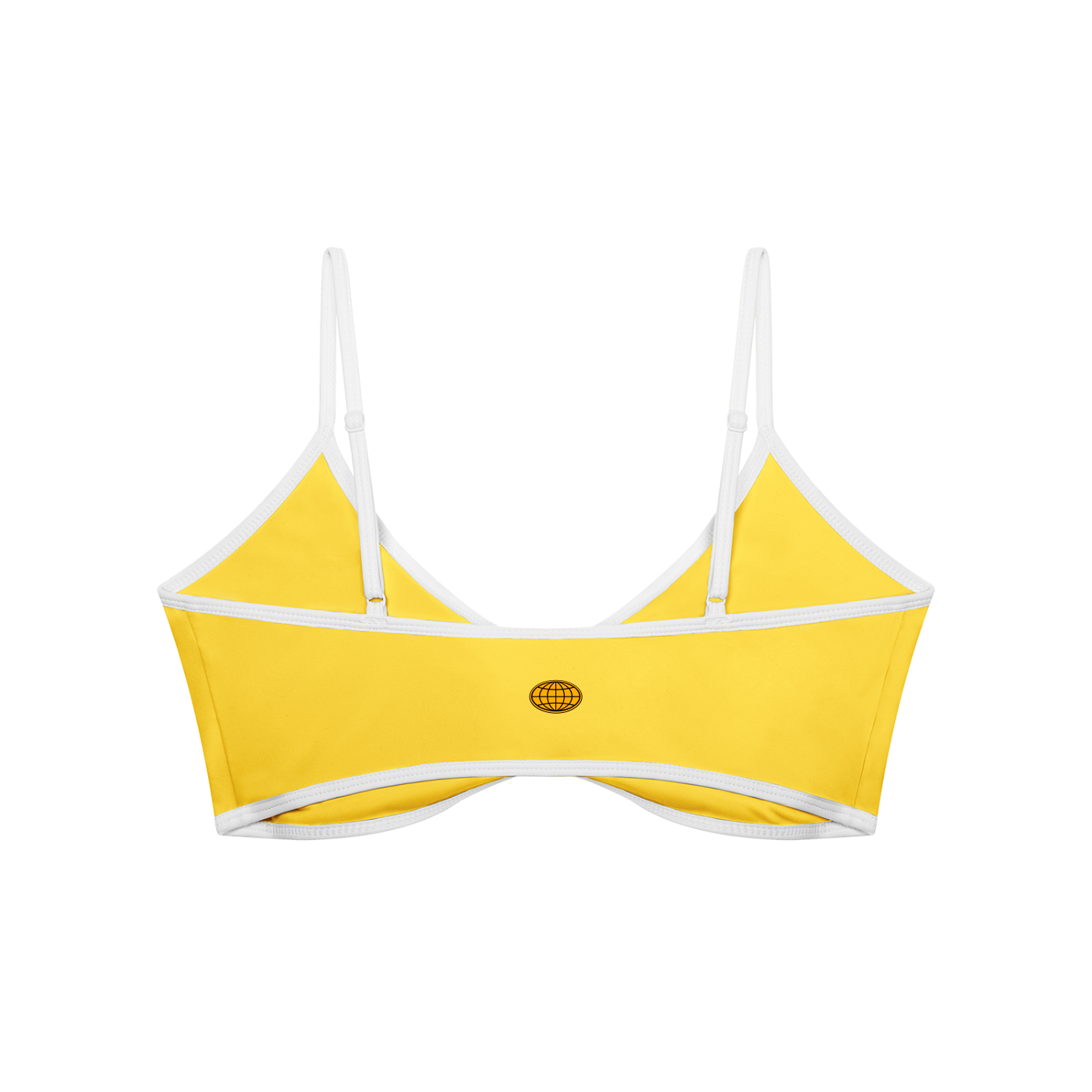 V-Neck Sports Bra