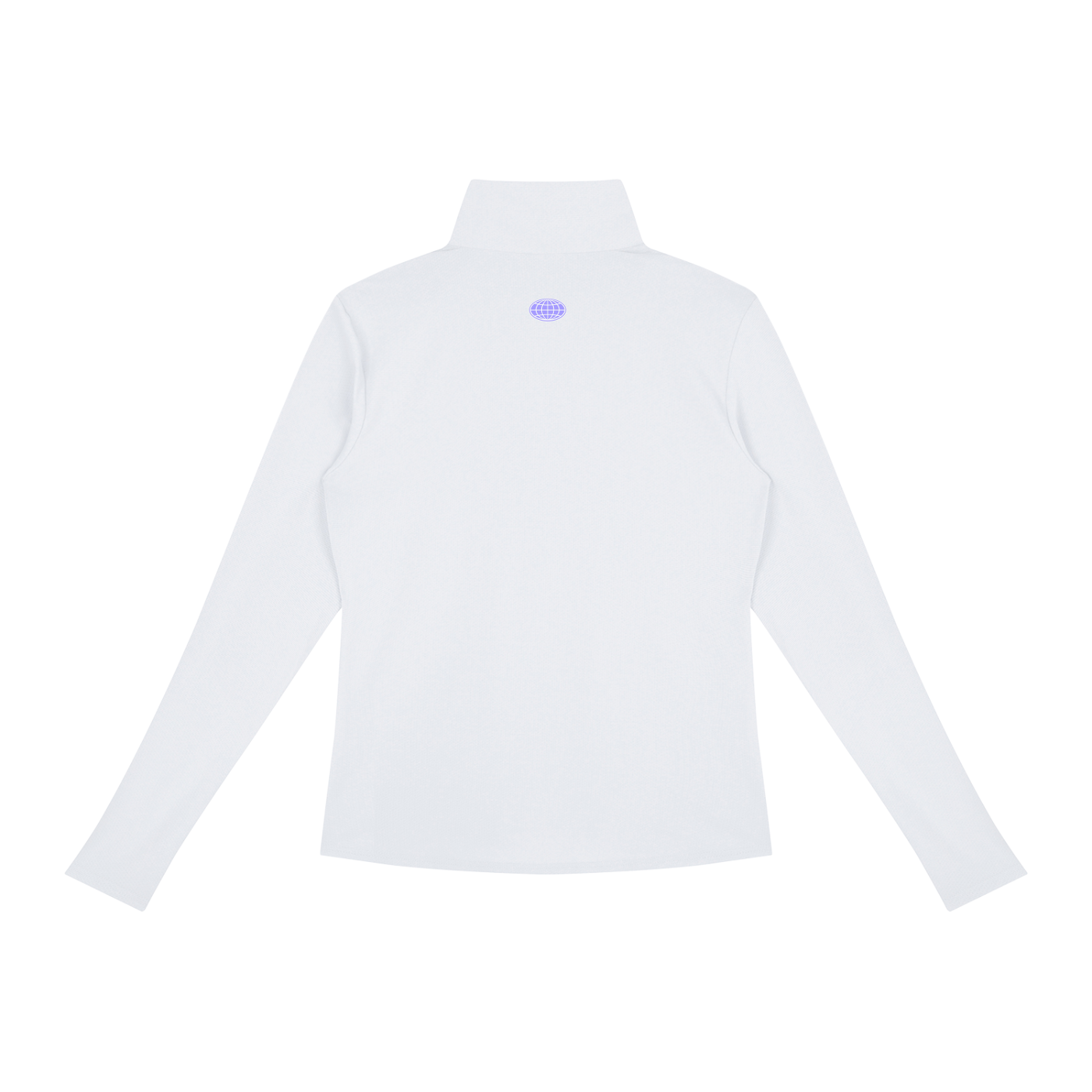 Quarter-Zip Yoga Pullover