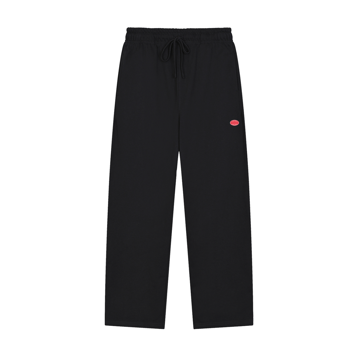 Straight-Leg Sweatpants