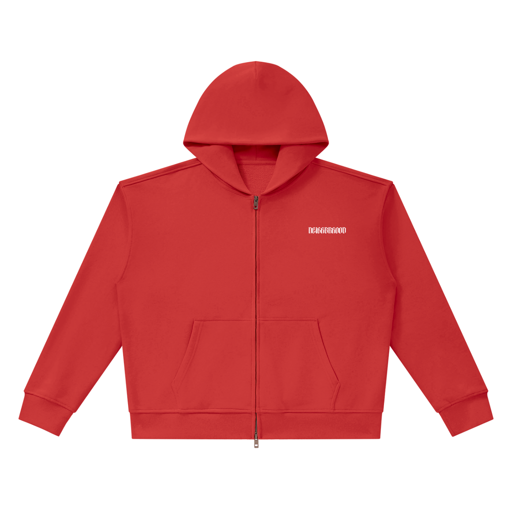 Full Zip Hoodie