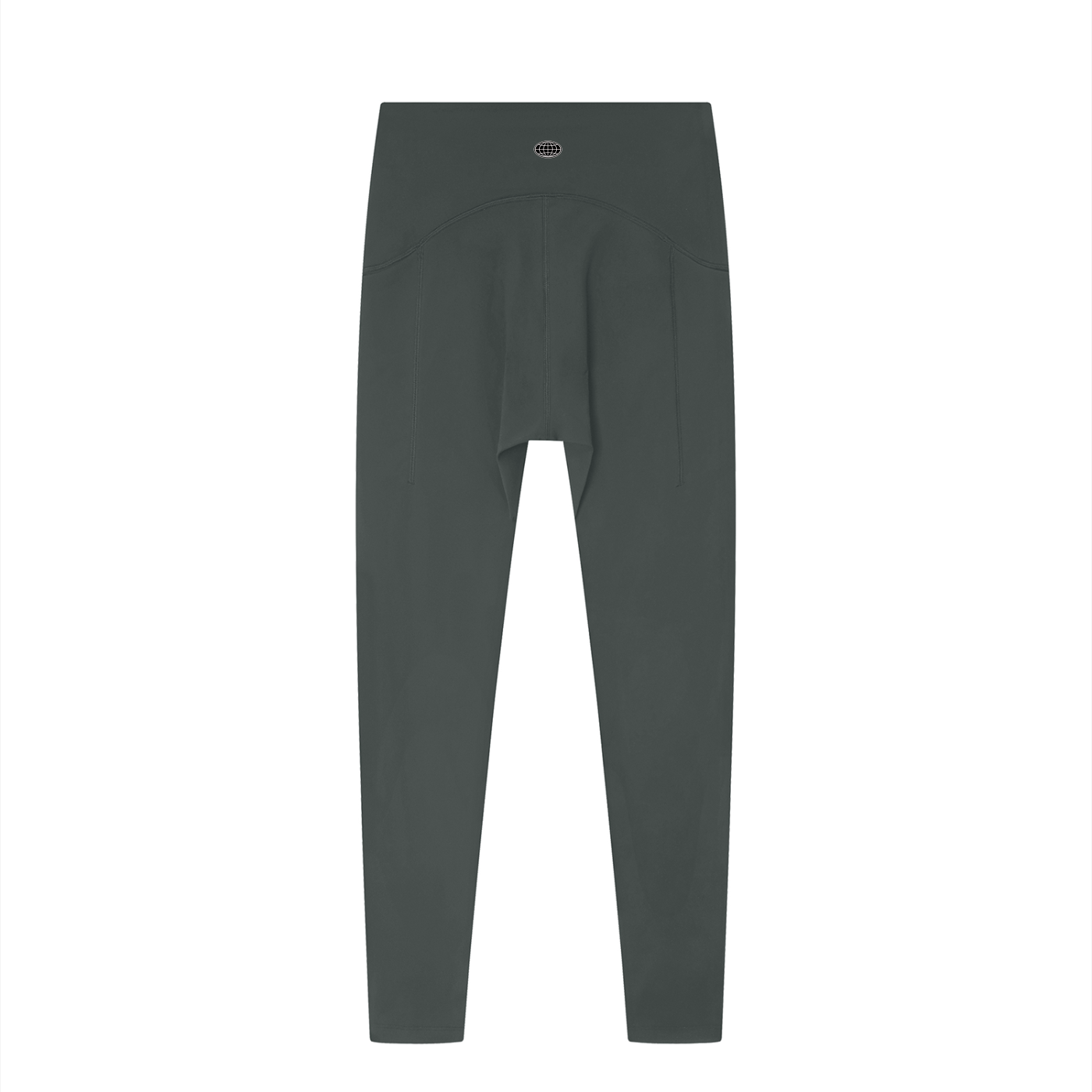 Pocket Leggings (Black Logo)