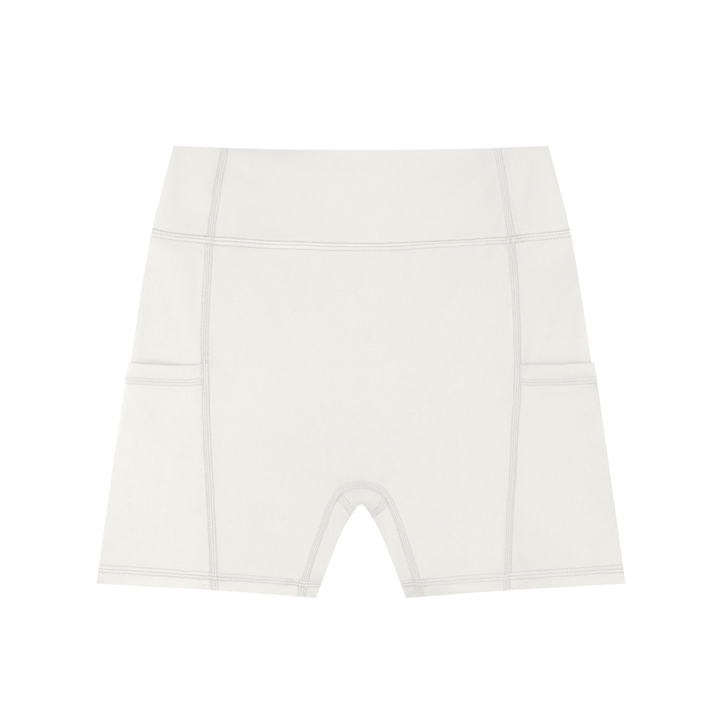 Pocket Biker Shorts