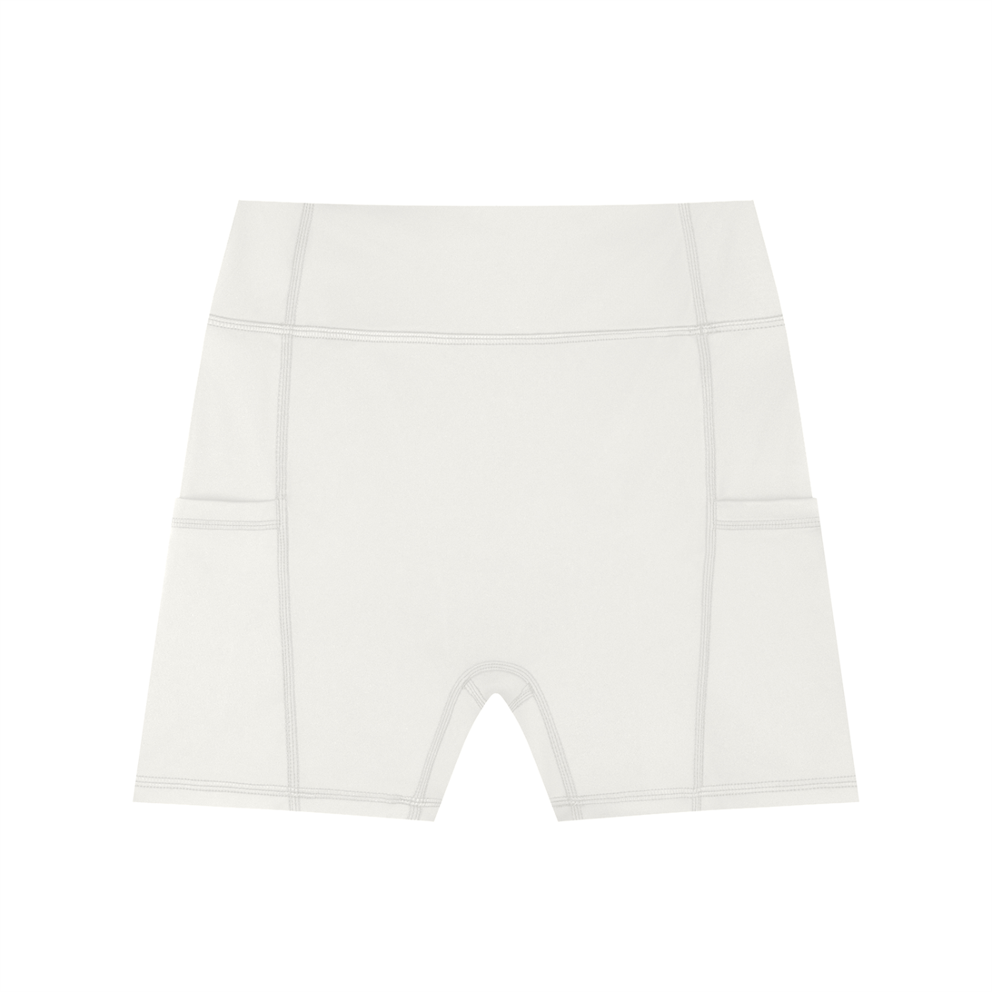 Pocket Biker Shorts