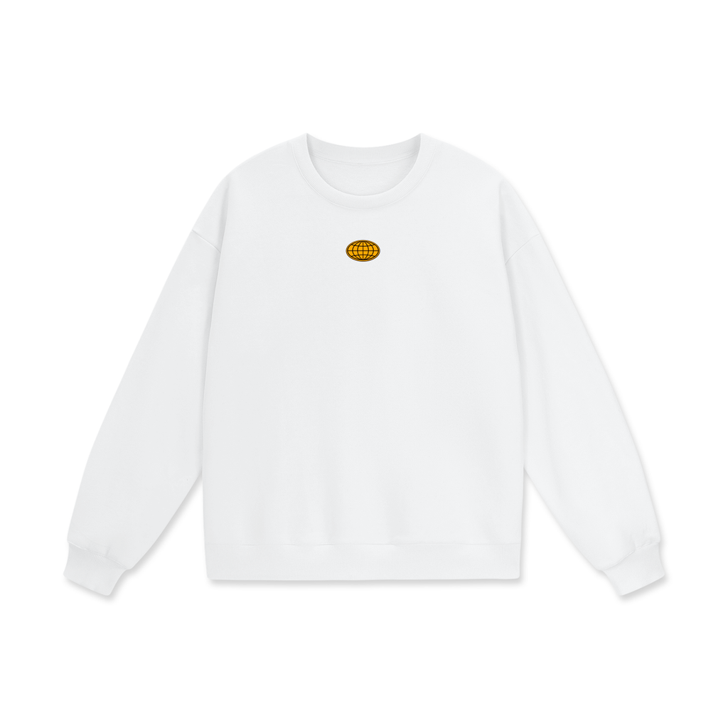 Heavyweight Drop Shoulder Sweatshirt