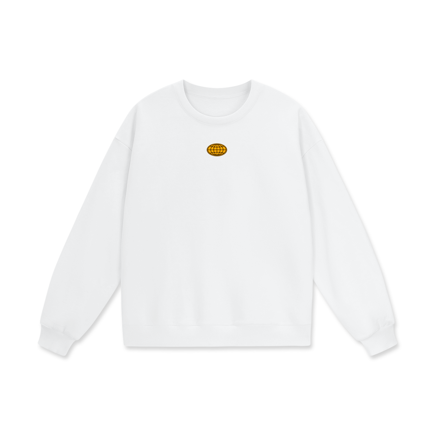 Heavyweight Drop Shoulder Sweatshirt