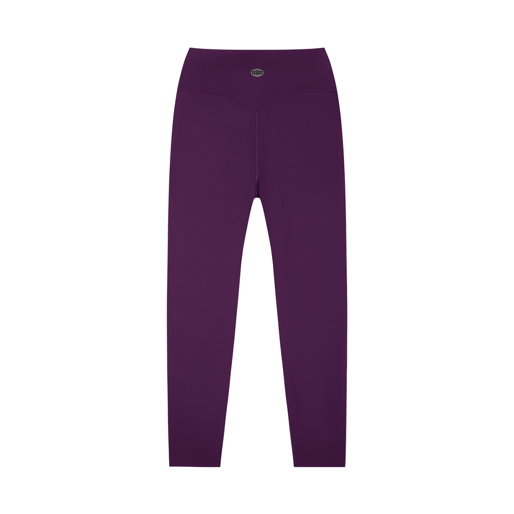 Leggings (Black Logo)