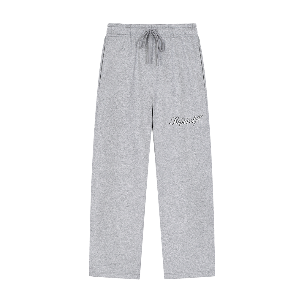 N-S Straight-Leg Sweats