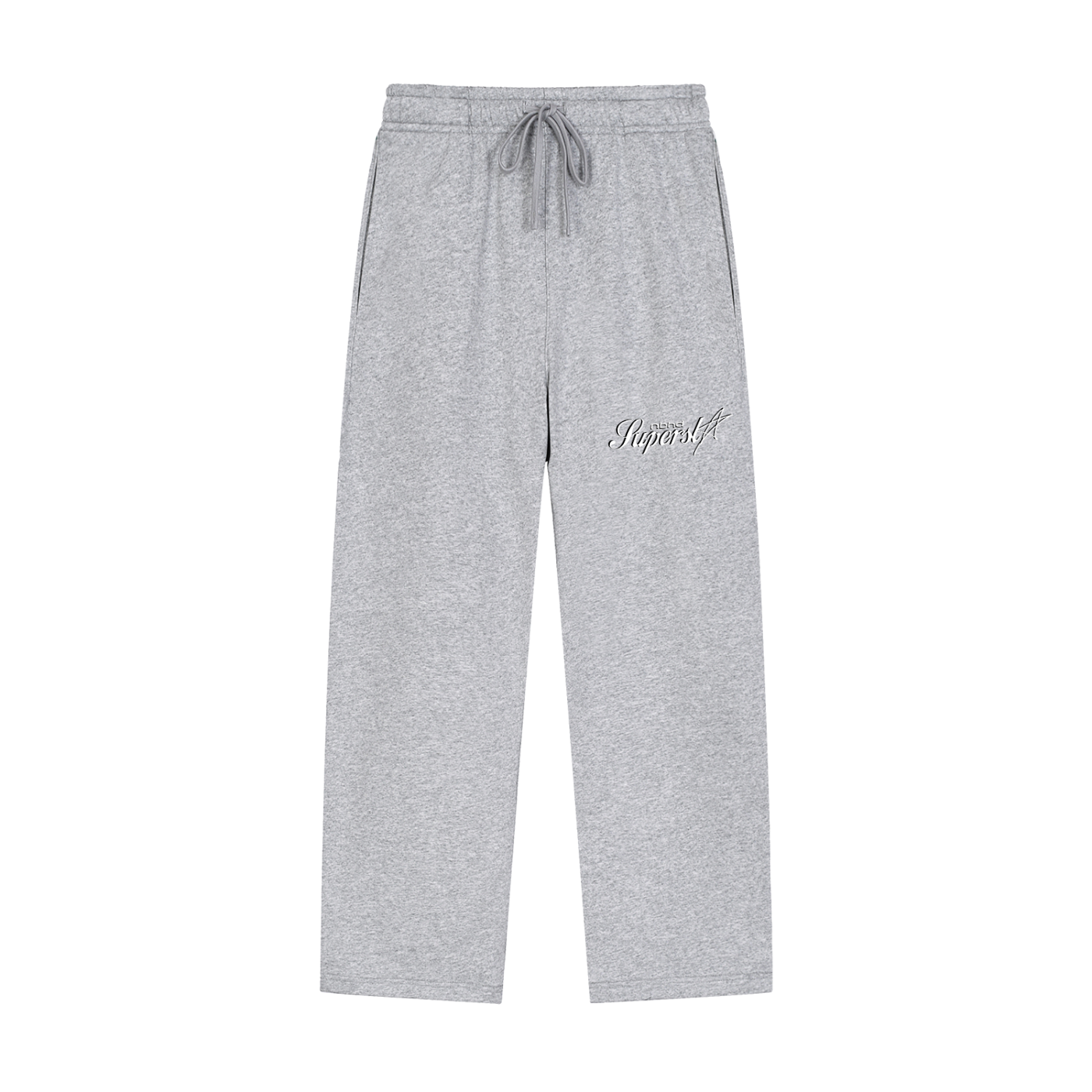 N-S Straight-Leg Sweats