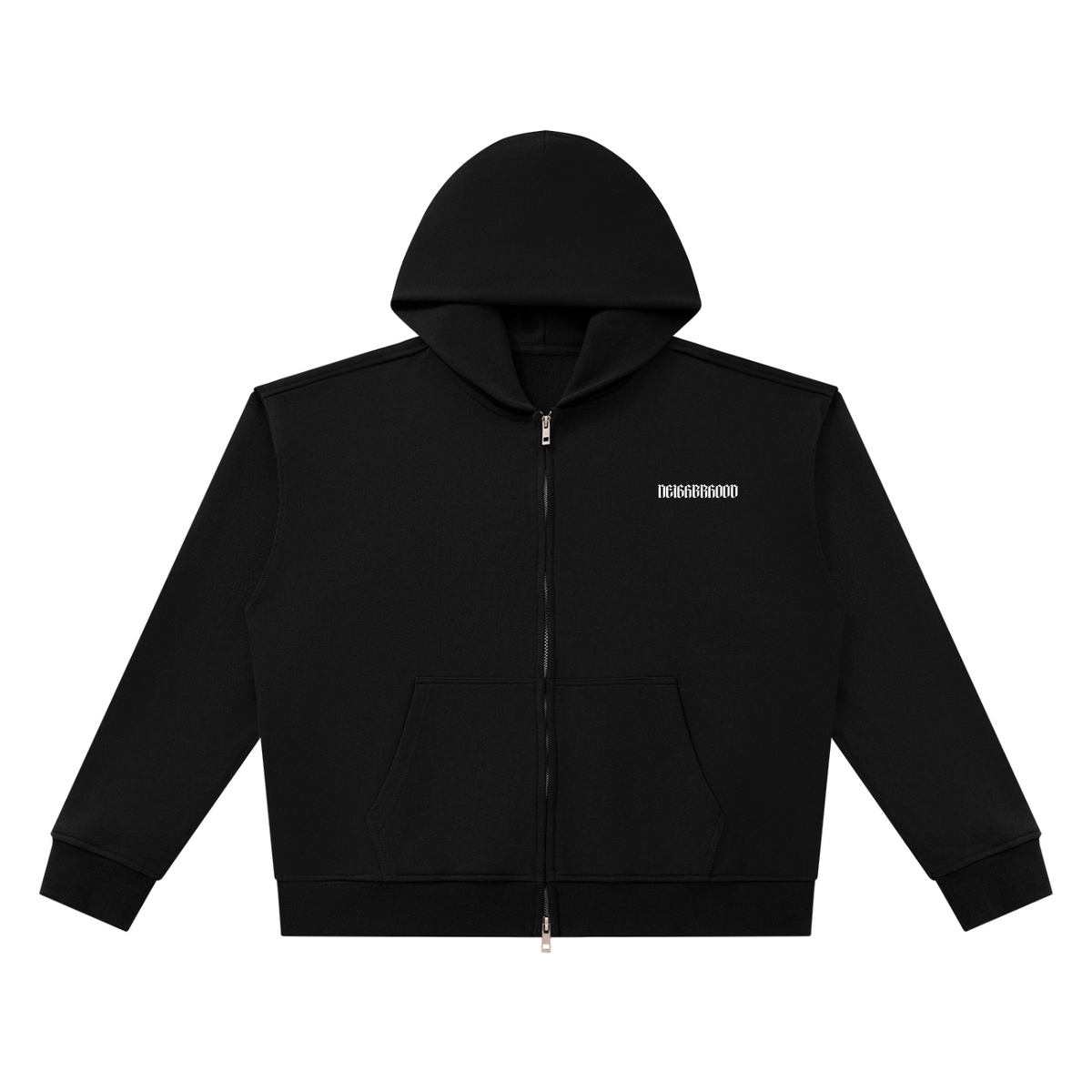 Full Zip Hoodie