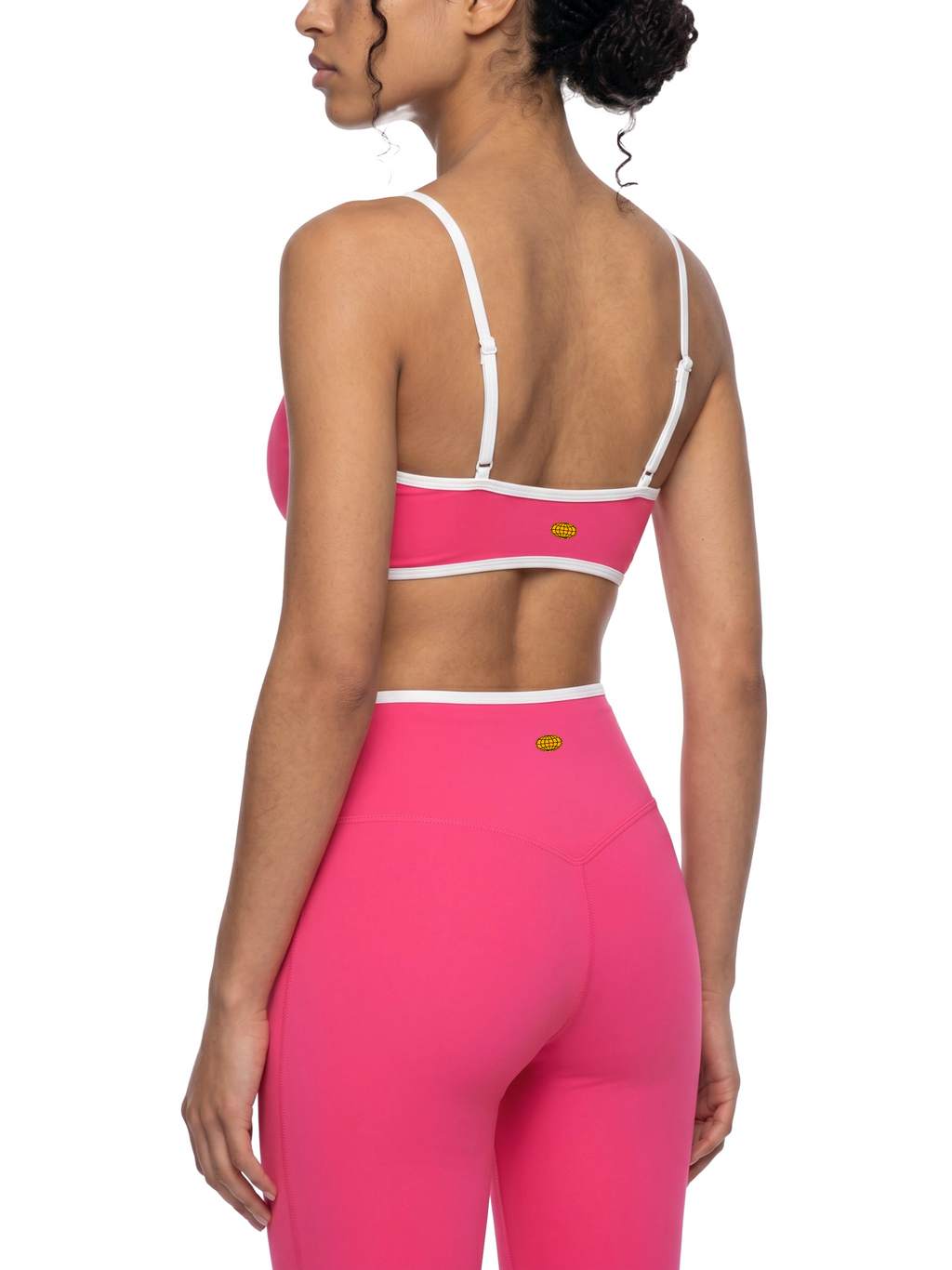 V-Neck Sports Bra