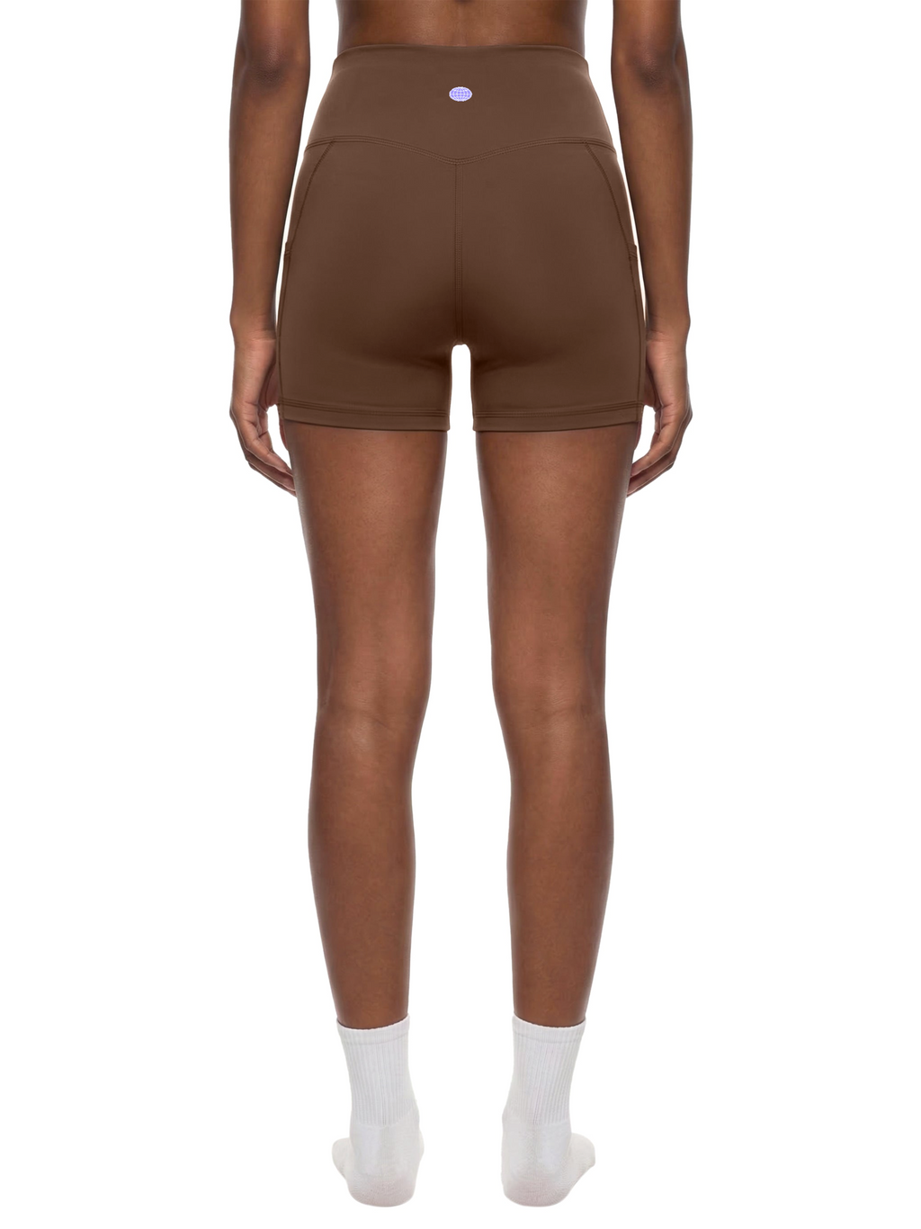 Pocket Biker Shorts