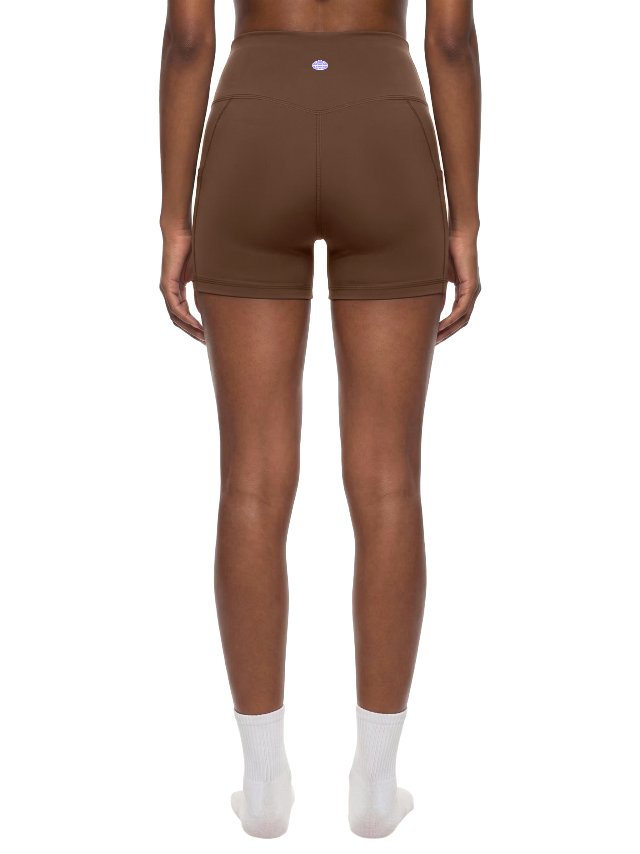 Pocket Biker Shorts