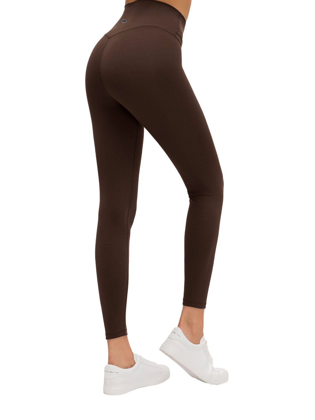 Leggings (Black Logo)