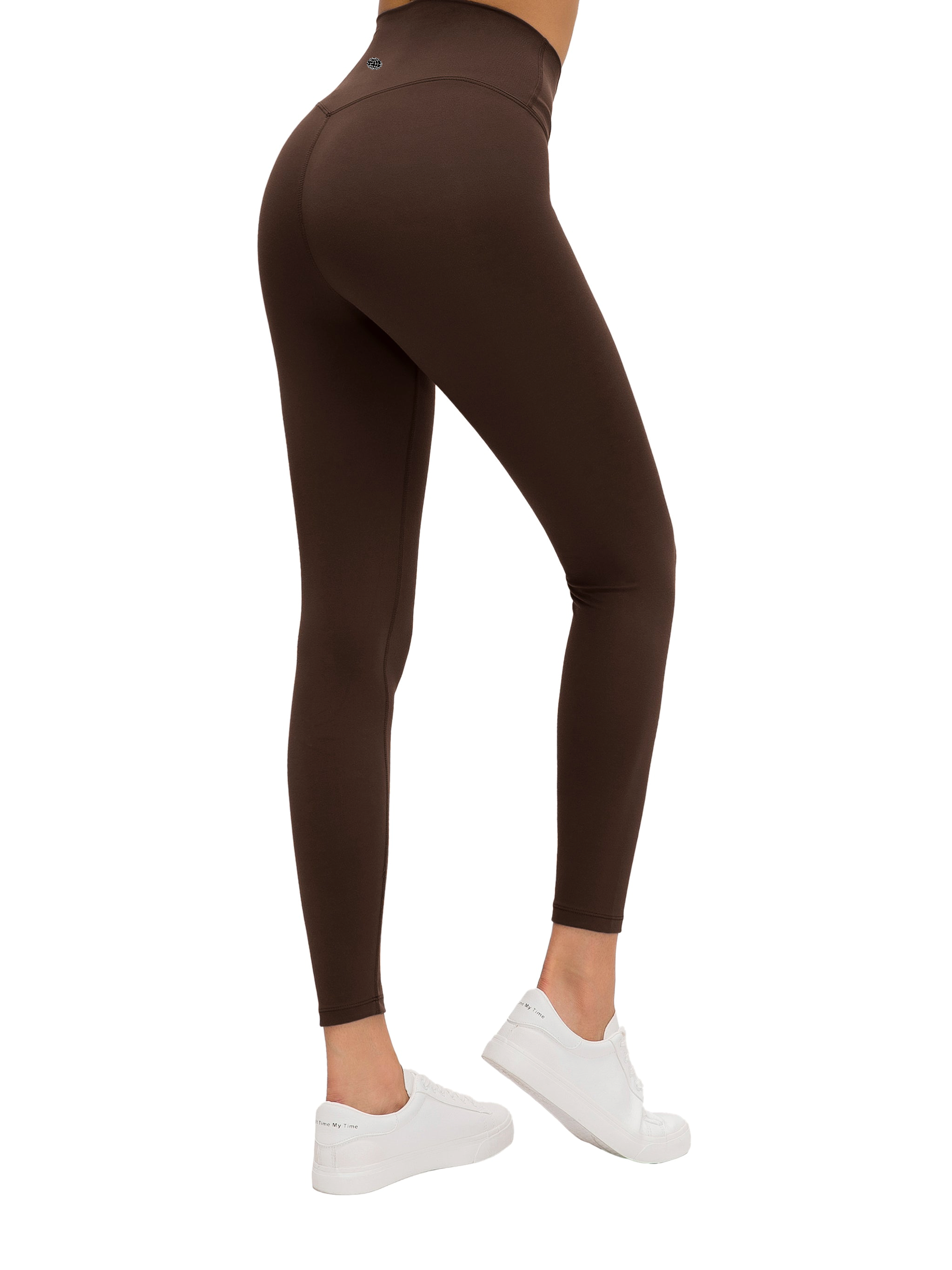 Leggings (Black Logo)