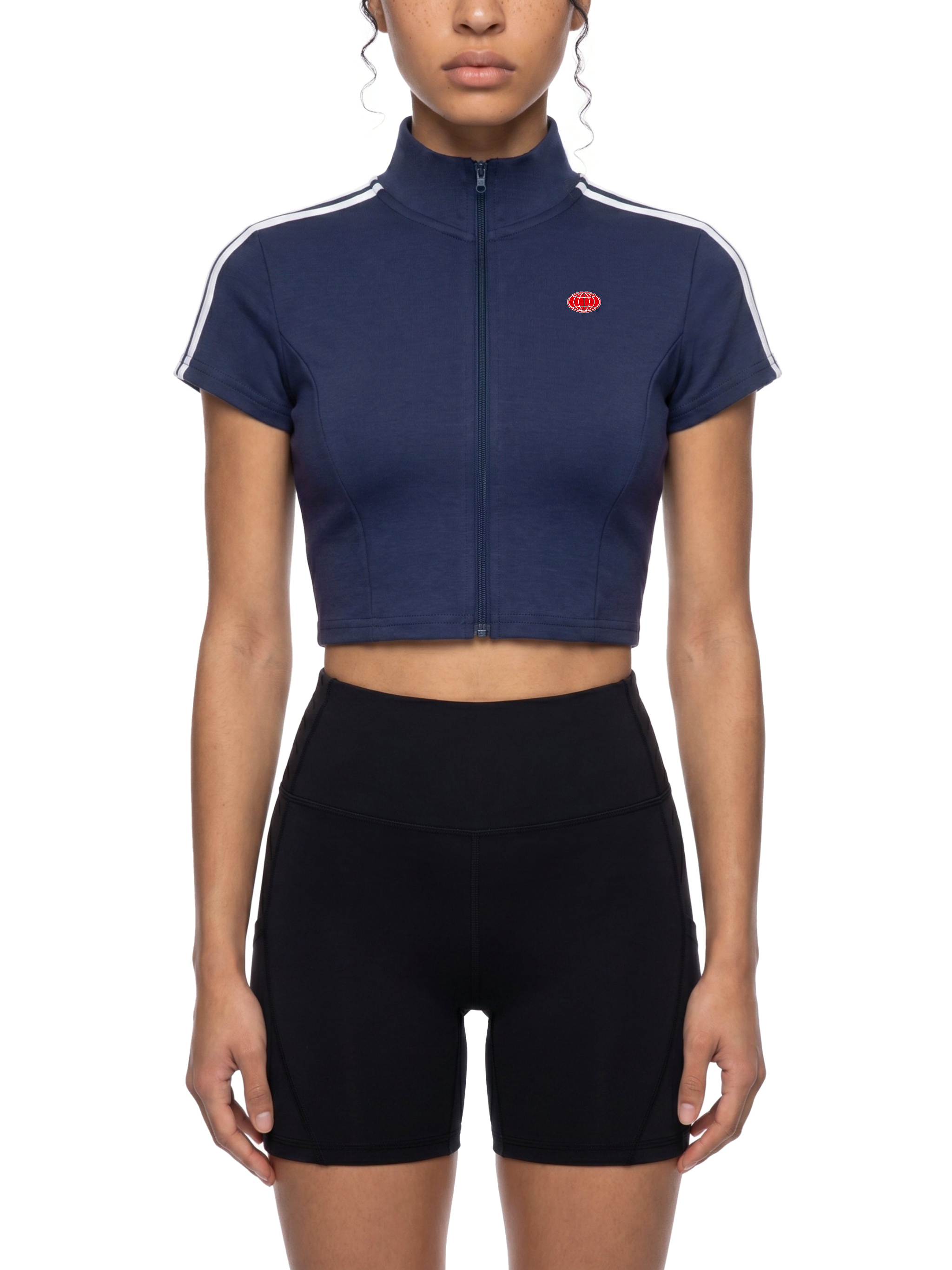 Cropped Jacket