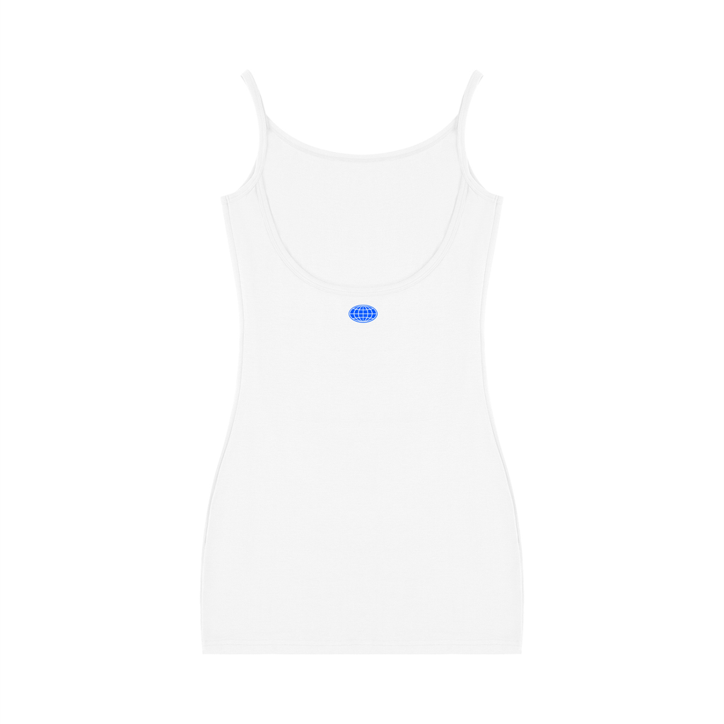 Sleeveless Bodycon Dress