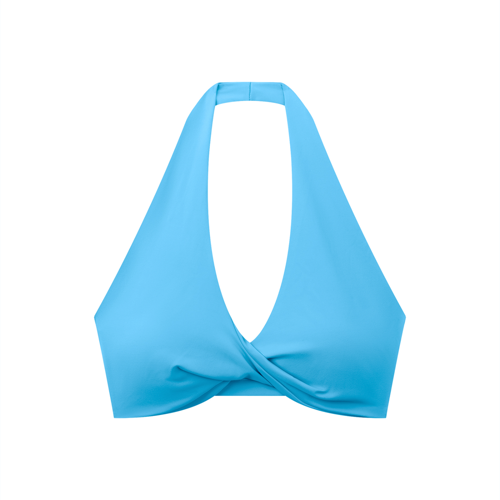 Halter Sports Bra