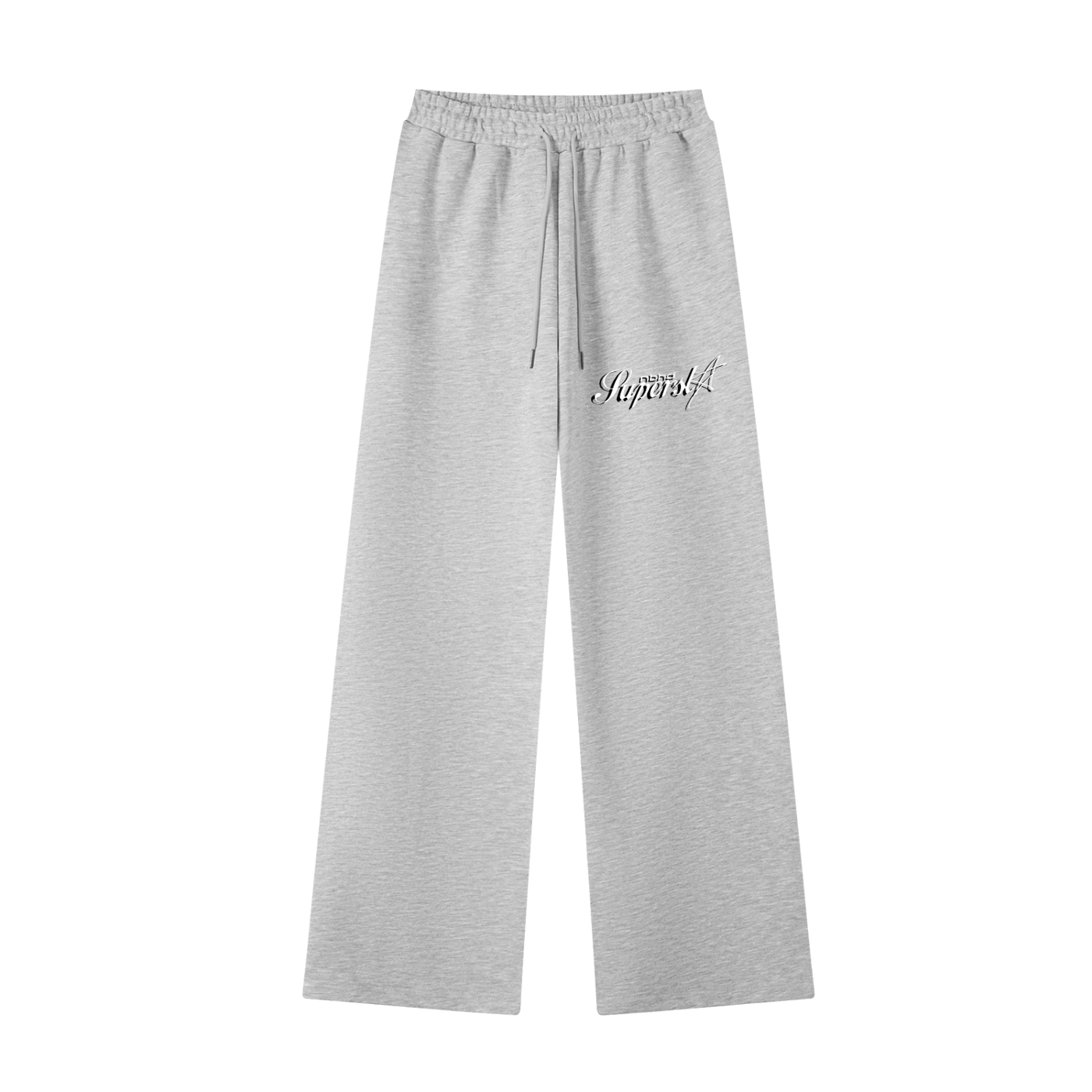 N-S Straight-Leg Sweats (Women)