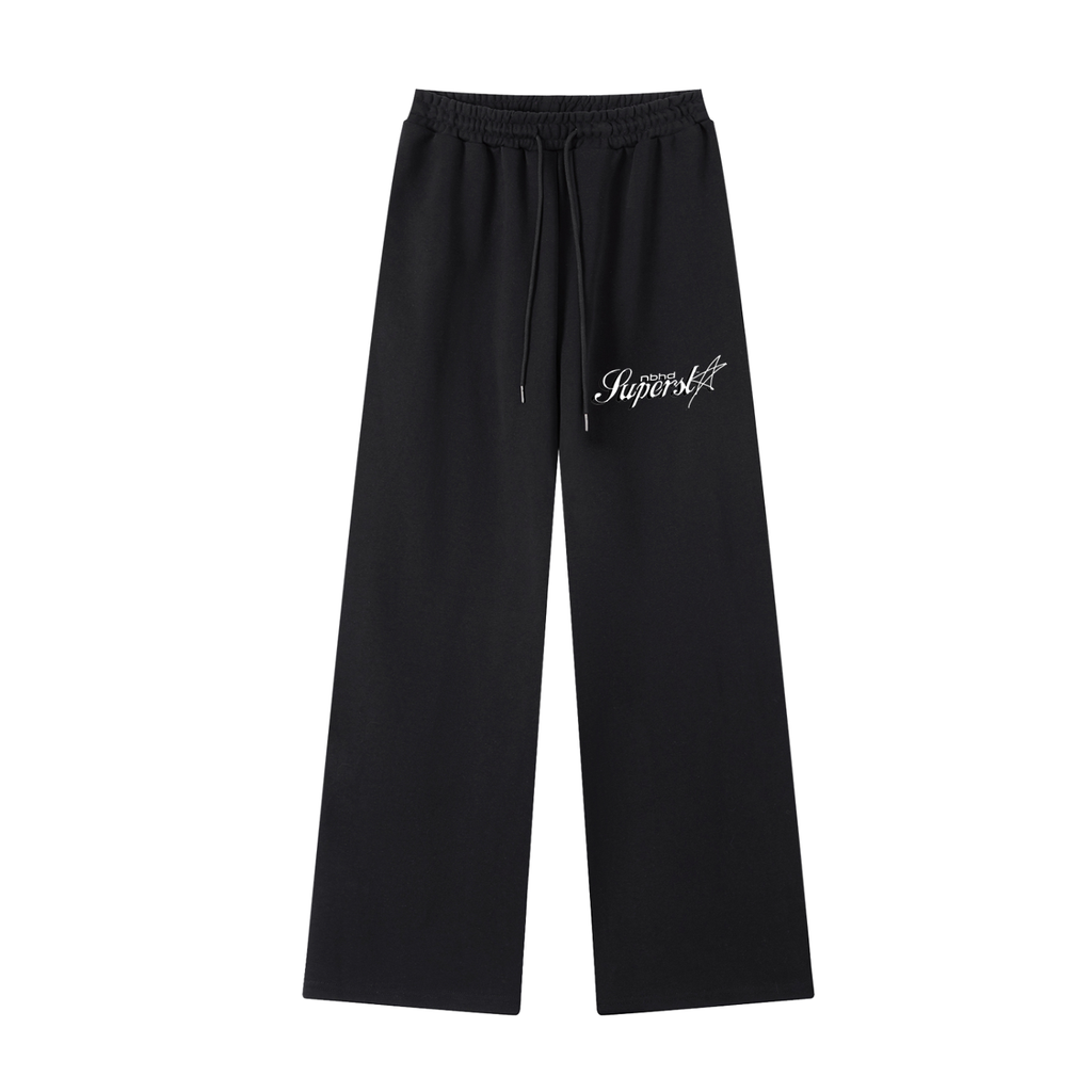 N-S Straight-Leg Sweats (Women)