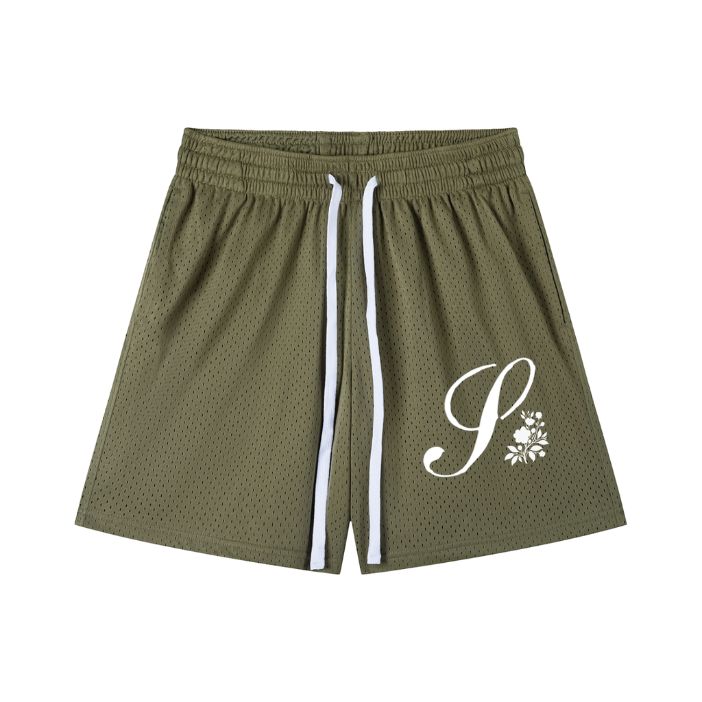 N-S Mesh Shorts