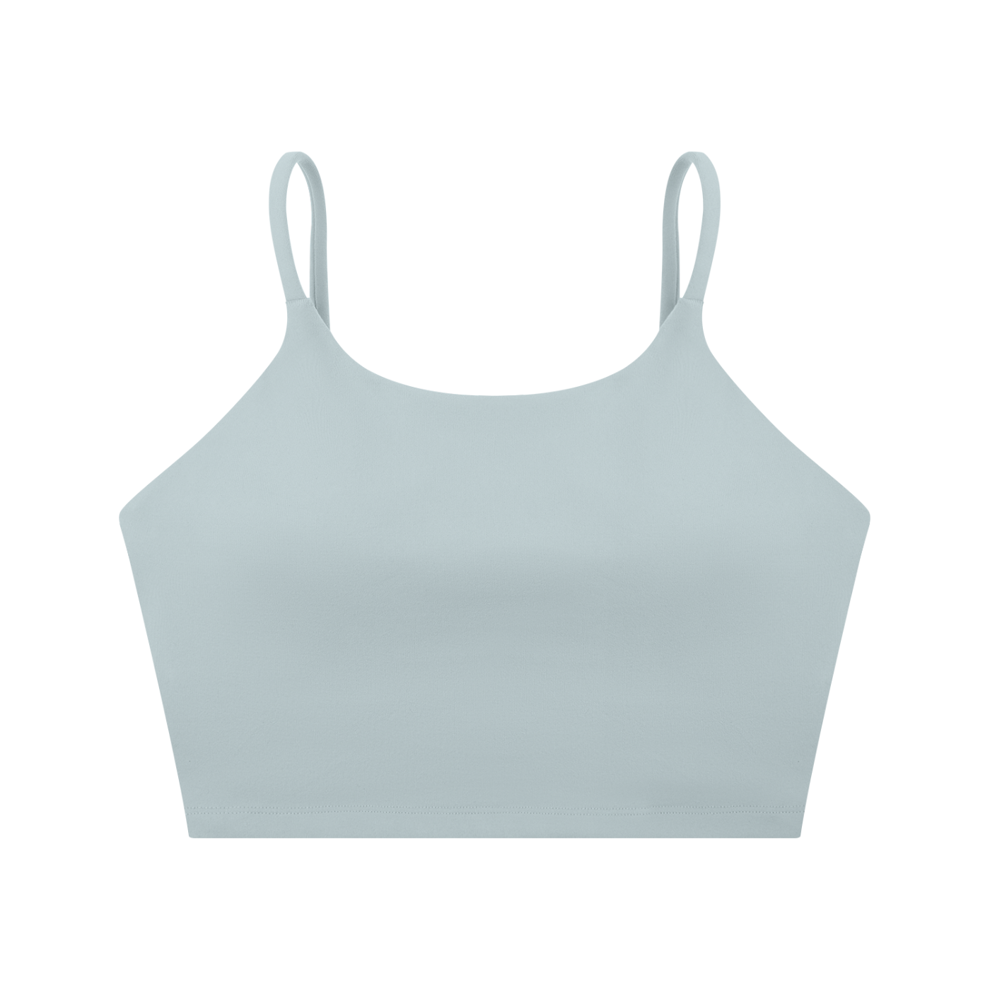 Sports Bra (Black Logo)