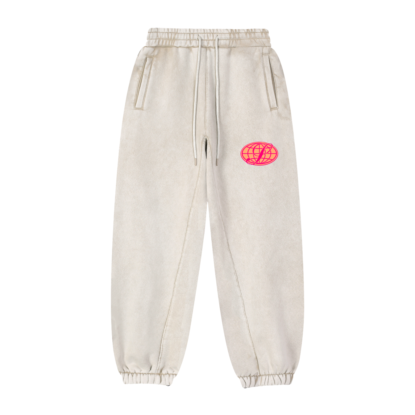 N-S Fleeced Jogger