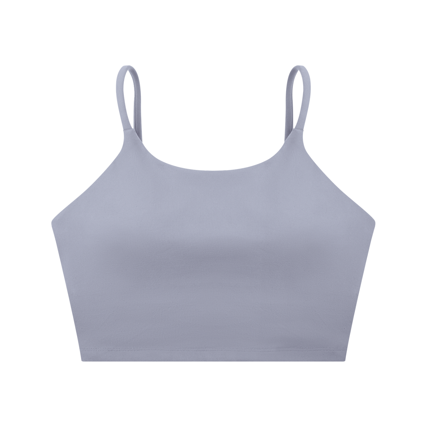 Sports Bra (Black Logo)