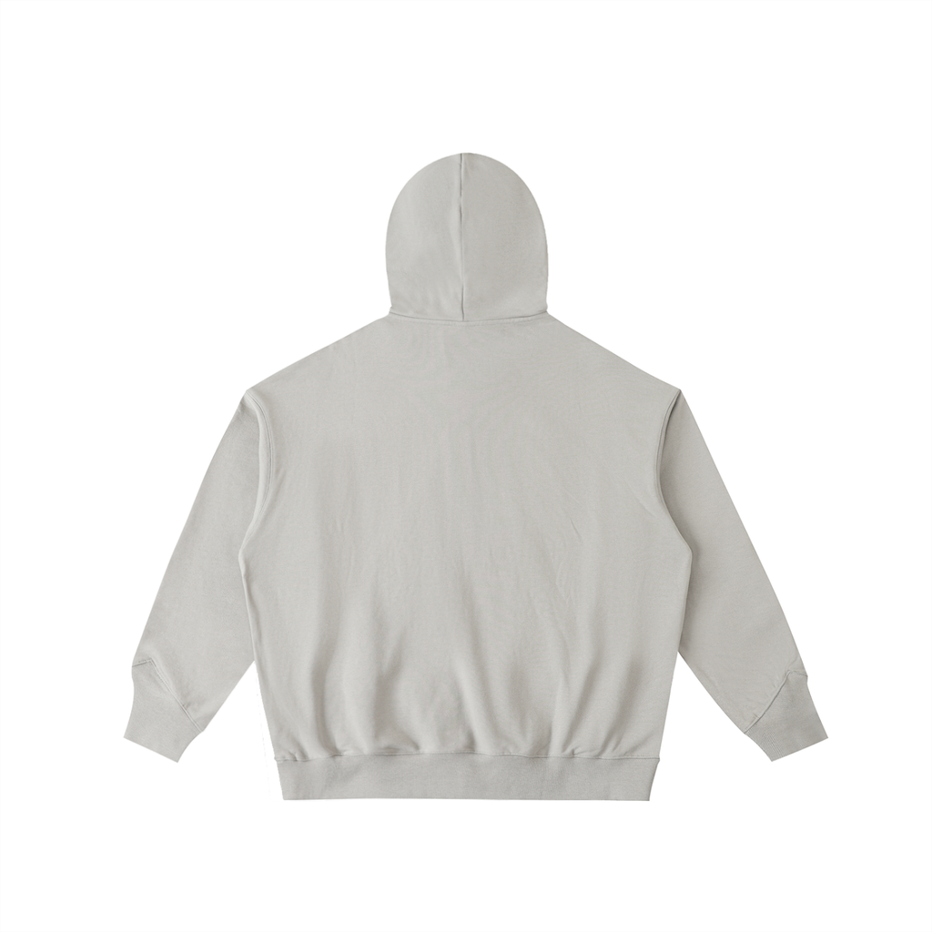 1/4-Zip Fleece Hoodie
